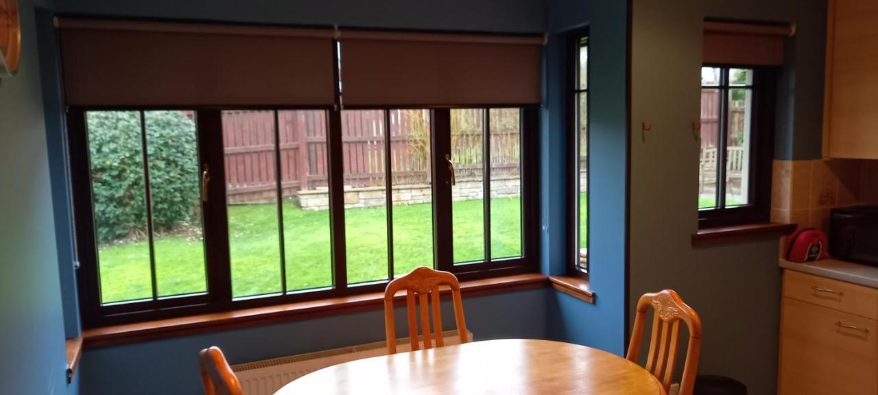 Holiday Home Schwabenhaus Kirkcaldy Extérieur photo