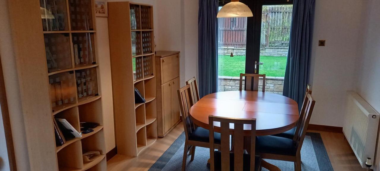 Holiday Home Schwabenhaus Kirkcaldy Extérieur photo