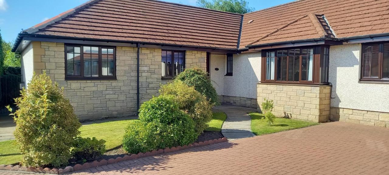 Holiday Home Schwabenhaus Kirkcaldy Extérieur photo