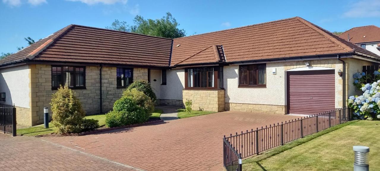 Holiday Home Schwabenhaus Kirkcaldy Extérieur photo