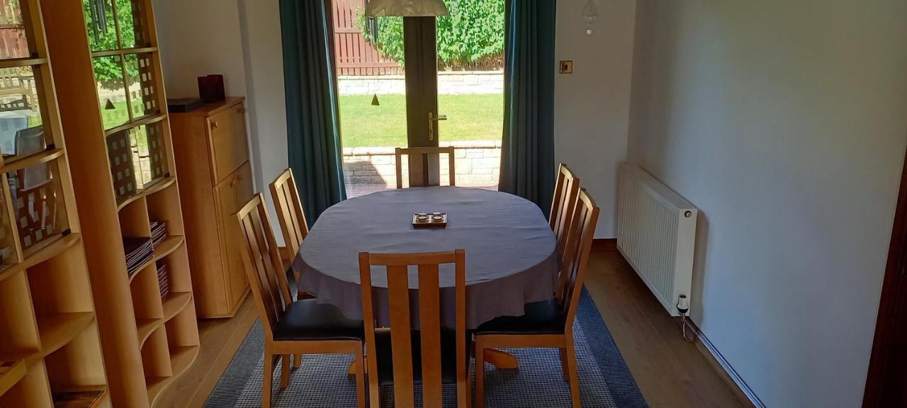 Holiday Home Schwabenhaus Kirkcaldy Extérieur photo