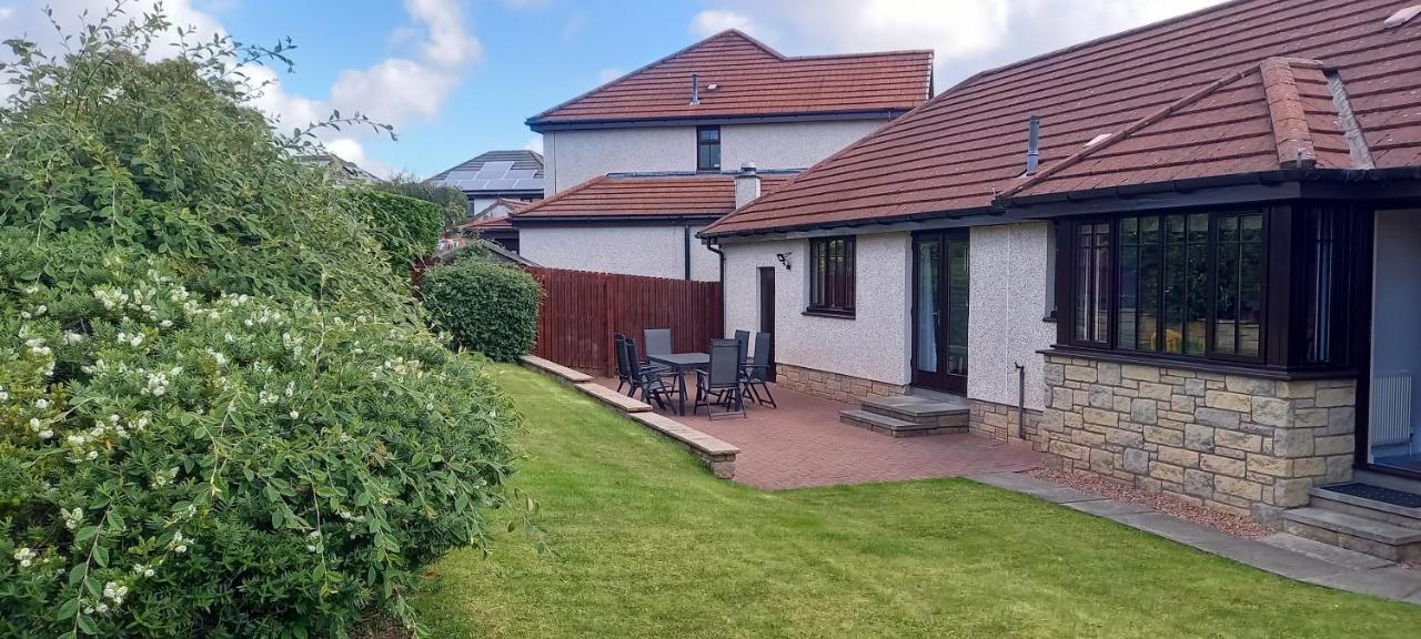 Holiday Home Schwabenhaus Kirkcaldy Extérieur photo