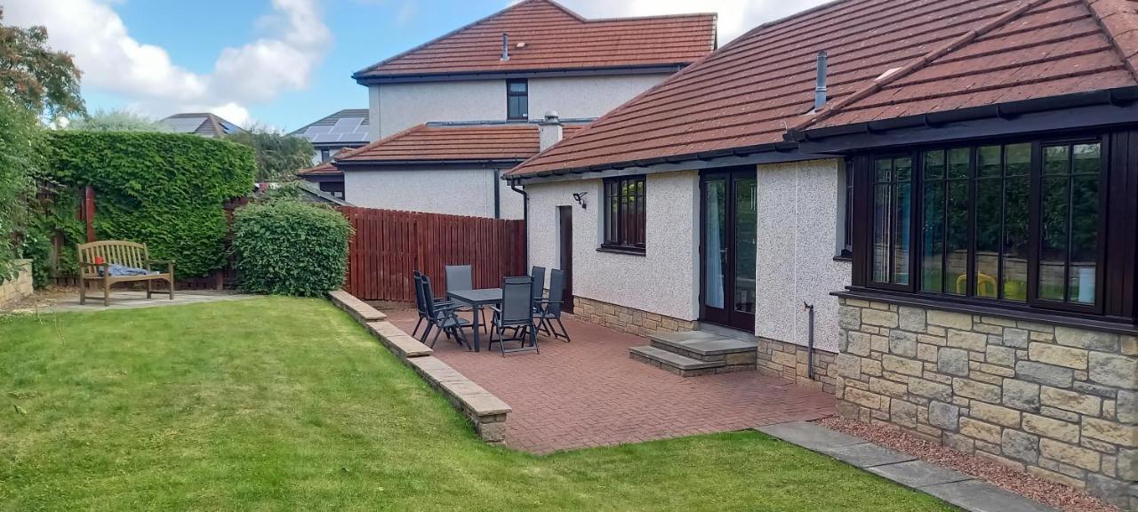 Holiday Home Schwabenhaus Kirkcaldy Extérieur photo