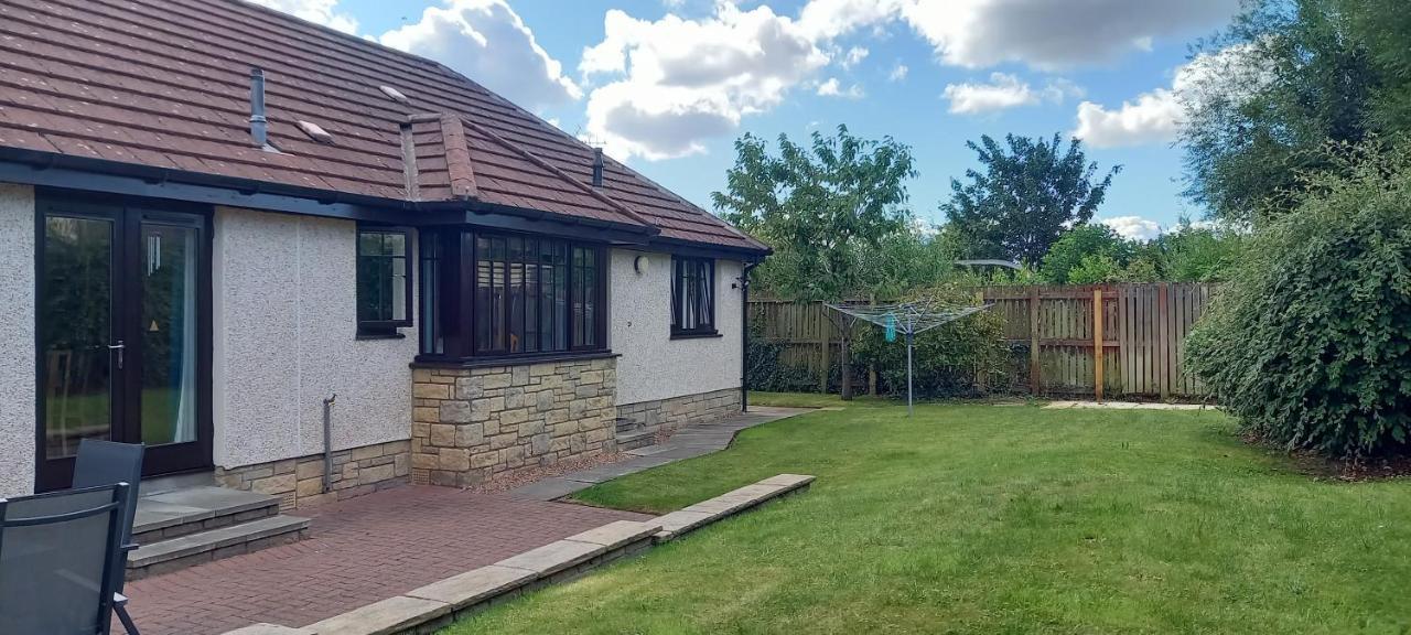 Holiday Home Schwabenhaus Kirkcaldy Extérieur photo
