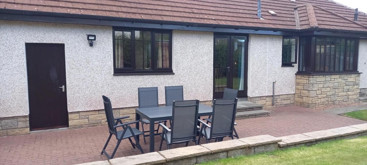 Holiday Home Schwabenhaus Kirkcaldy Extérieur photo