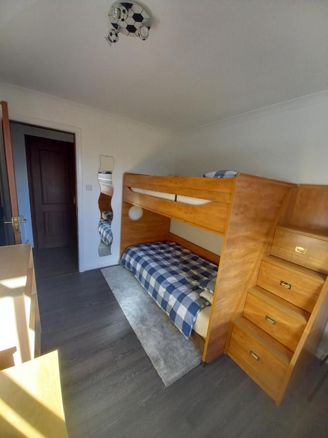 Holiday Home Schwabenhaus Kirkcaldy Extérieur photo