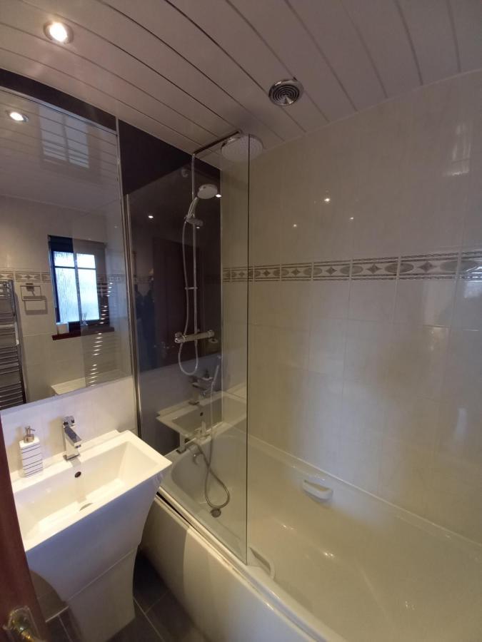 Holiday Home Schwabenhaus Kirkcaldy Extérieur photo