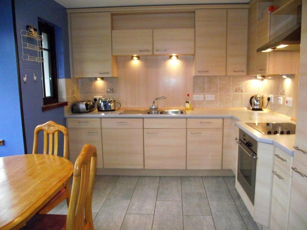 Holiday Home Schwabenhaus Kirkcaldy Extérieur photo